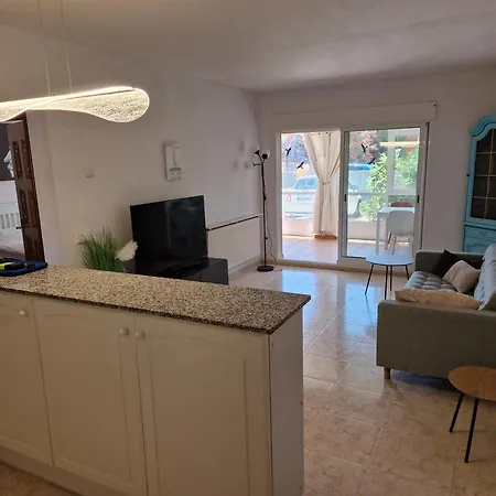 Paraiso Del Sol דירה *