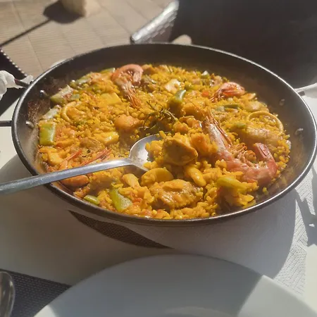 Paraiso Del Sol דירה דניה