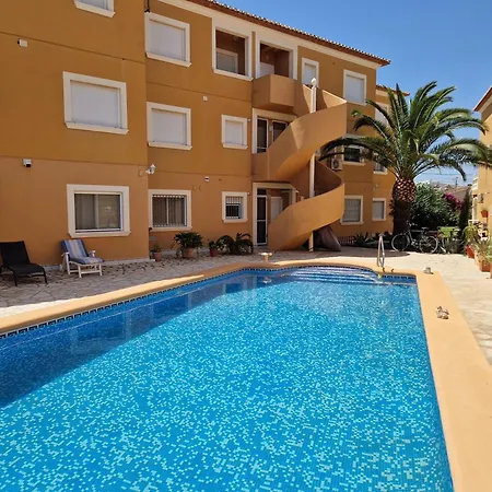 דירה Paraiso Del Sol