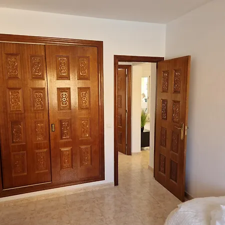 Paraiso Del Sol דירה *