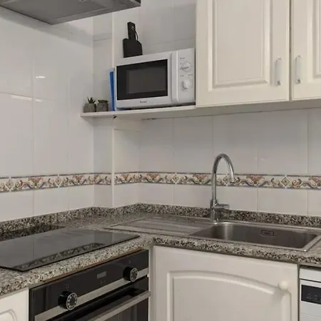 Paraiso Del Sol דירה