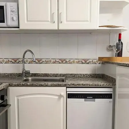 Paraiso Del Sol דירה