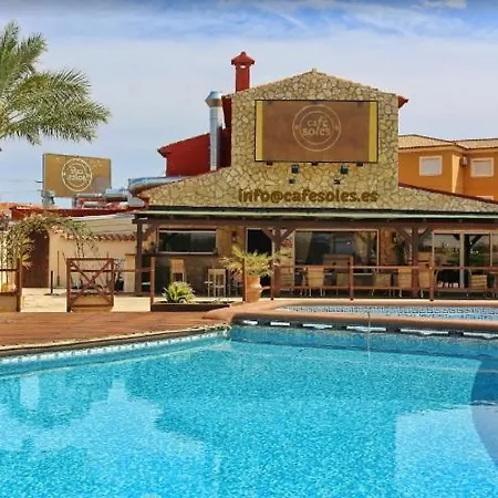 דירה Paraiso Del Sol דניה