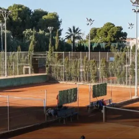 Paraiso Del Sol דירה *