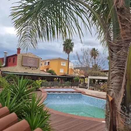 Paraiso Del Sol דירה