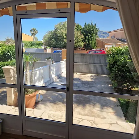 Paraiso Del Sol דירה *