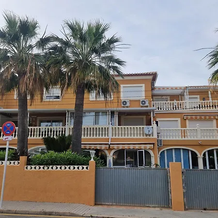 Paraiso Del Sol דירה