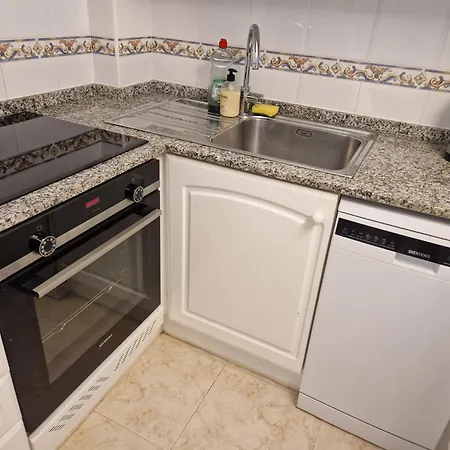 Paraiso Del Sol דירה דניה