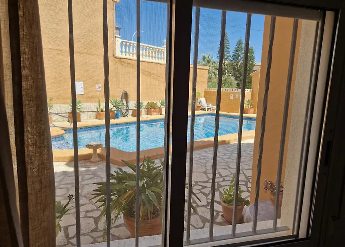 Paraiso Del Sol Apartment