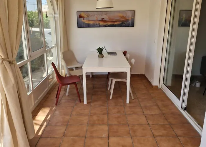 Paraiso Del Sol Apartment Denia