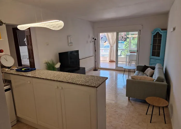 Paraiso Del Sol Apartment *