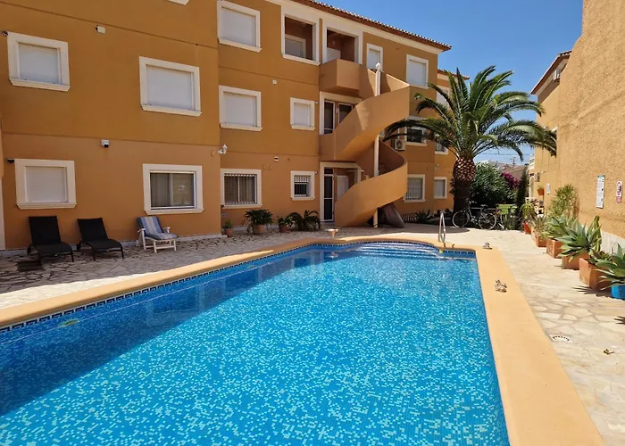 Apartment Paraiso Del Sol