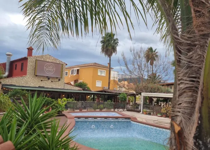 Paraiso Del Sol Apartment