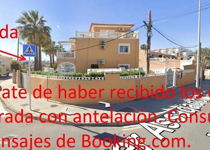 Paraiso Del Sol *
