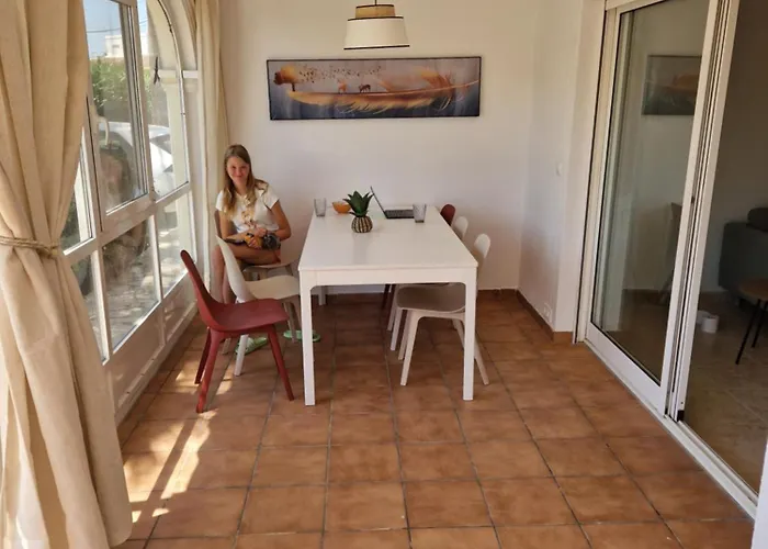 Paraiso Del Sol Apartment *