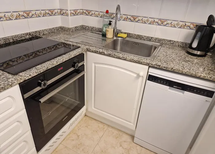 Paraiso Del Sol Apartment Denia