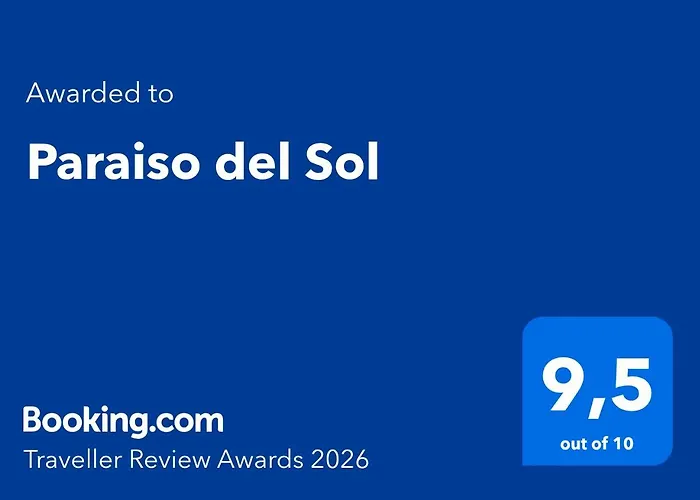 Paraiso Del Sol Apartment