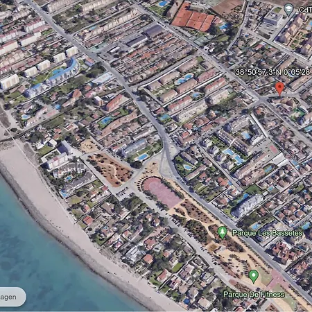 Paraiso Del Sol デニア