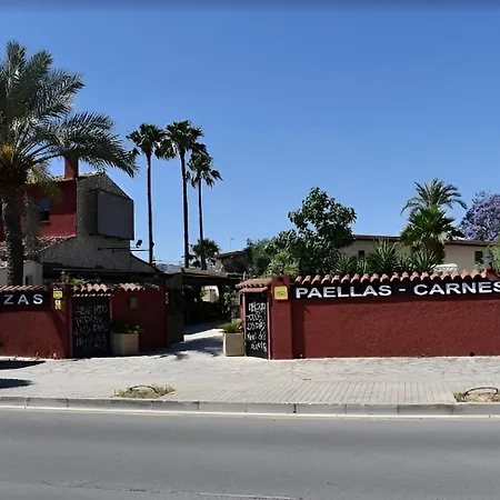 Paraiso Del Sol *