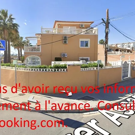 Apartment Paraiso Del Sol Denia