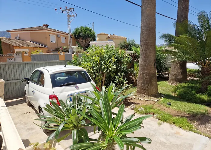 아파트 Paraiso Del Sol