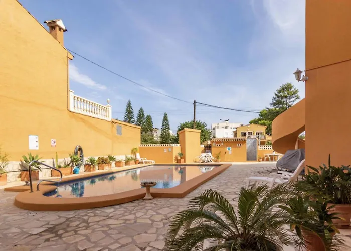 아파트 Paraiso Del Sol