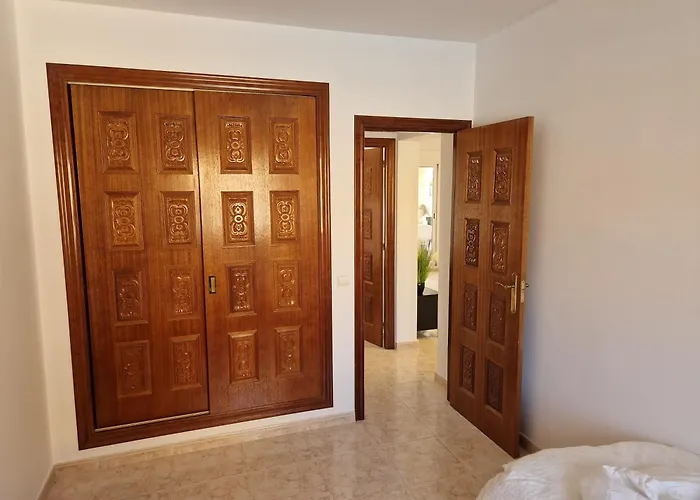 Paraiso Del Sol 아파트 *