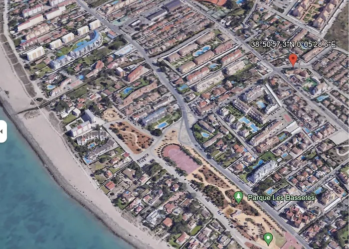 Paraiso Del Sol 데니아