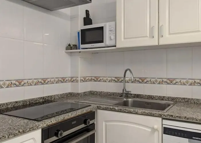 Paraiso Del Sol 아파트