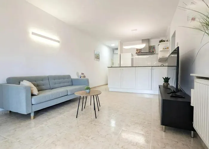 Paraiso Del Sol 아파트 *