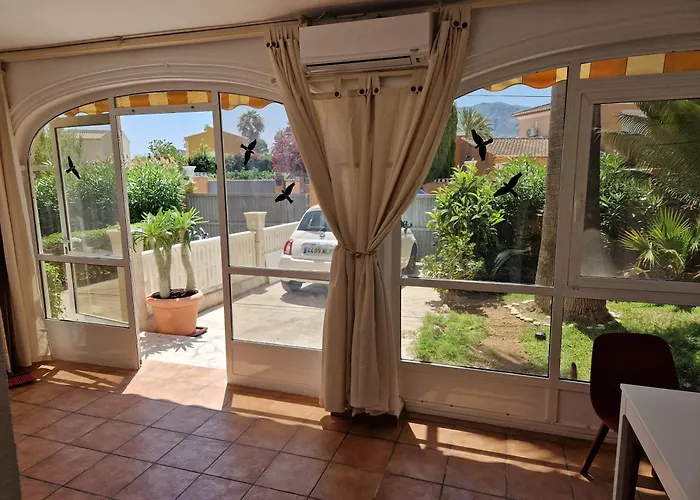 아파트 Paraiso Del Sol *