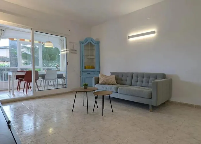 Paraiso Del Sol 데니아