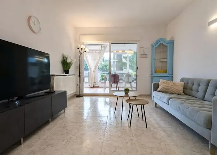 아파트 Paraiso Del Sol *