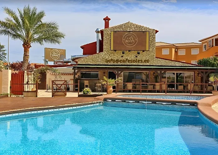 아파트 Paraiso Del Sol