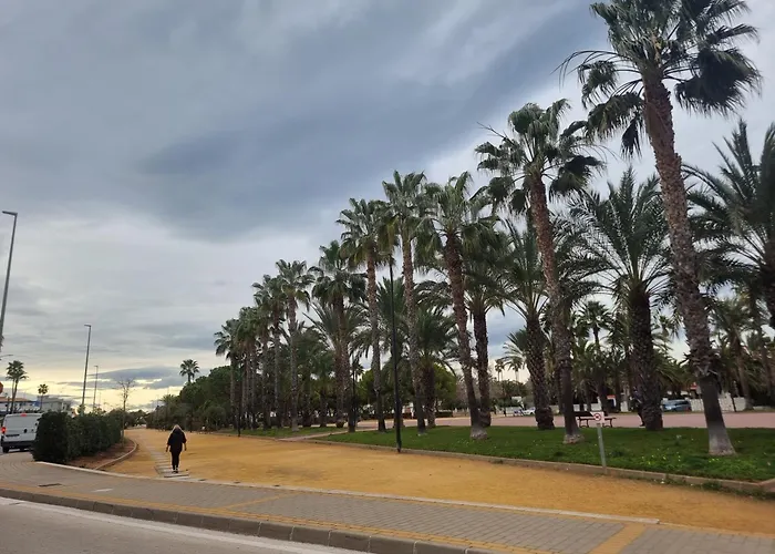 Paraiso Del Sol 아파트