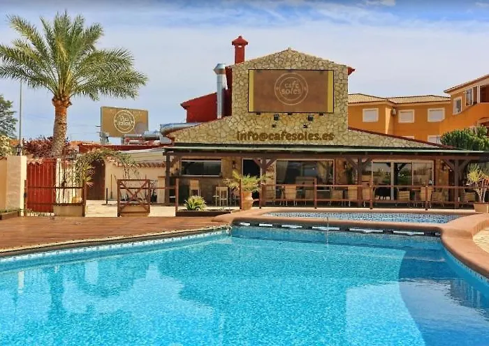 아파트 Paraiso Del Sol 데니아