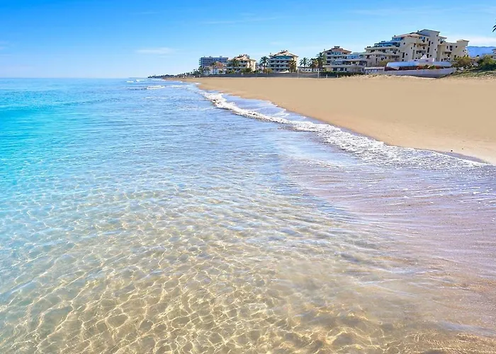 아파트 Paraiso Del Sol 데니아