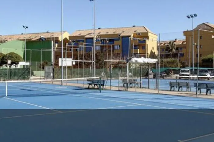 아파트 Paraiso Del Sol