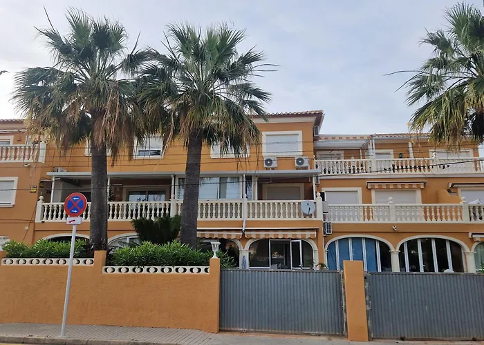 Paraiso Del Sol 아파트