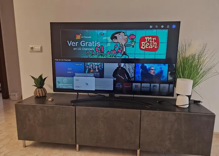 아파트 Paraiso Del Sol