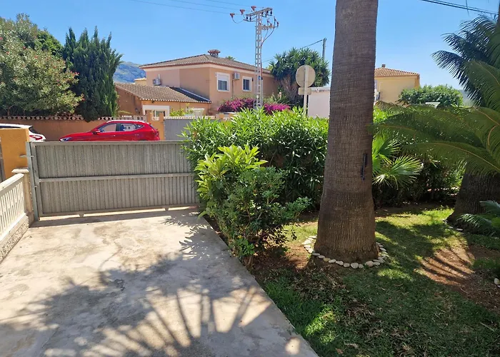 아파트 Paraiso Del Sol *