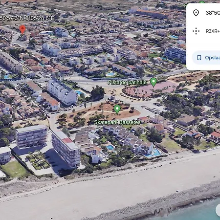 アパート Paraiso Del Sol *