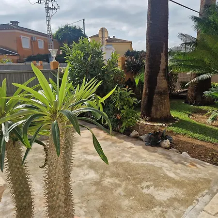 Paraiso Del Sol デニア