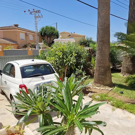 Apartamento Paraiso Del Sol