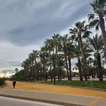 Paraiso Del Sol アパート