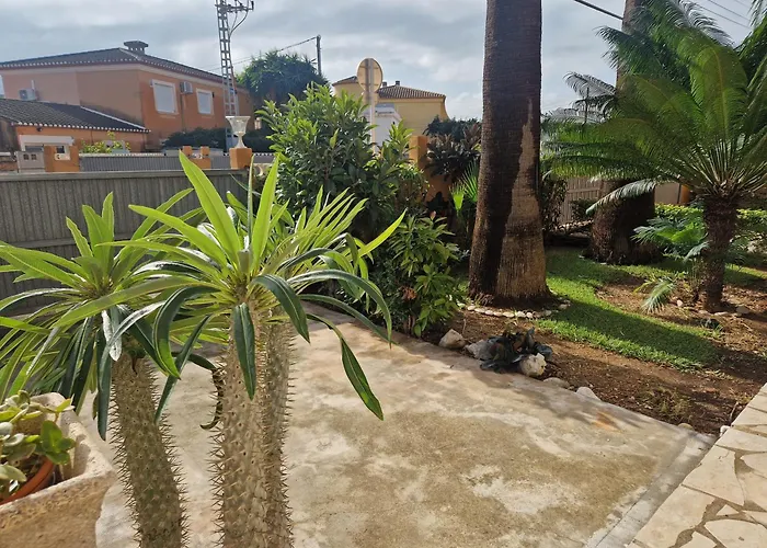 Paraiso Del Sol デニア