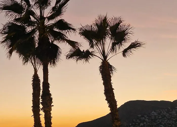 アパート Paraiso Del Sol