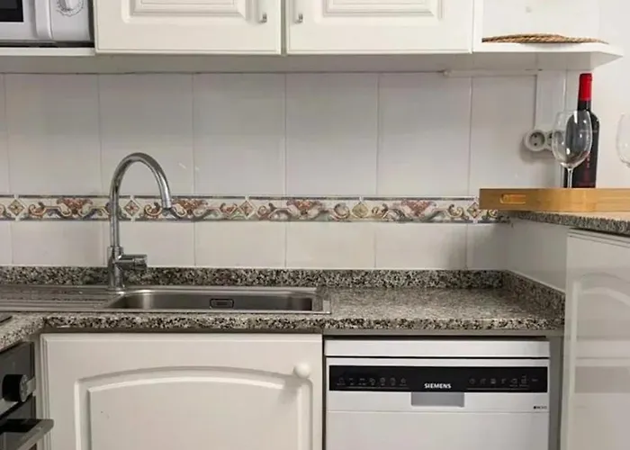 Paraiso Del Sol アパート