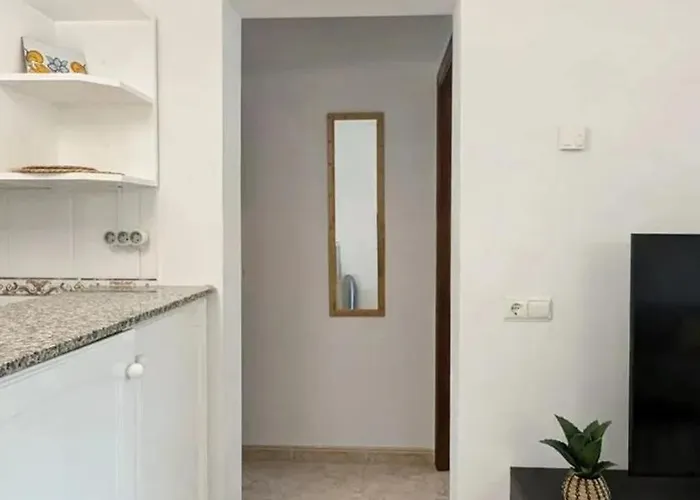 Paraiso Del Sol アパート