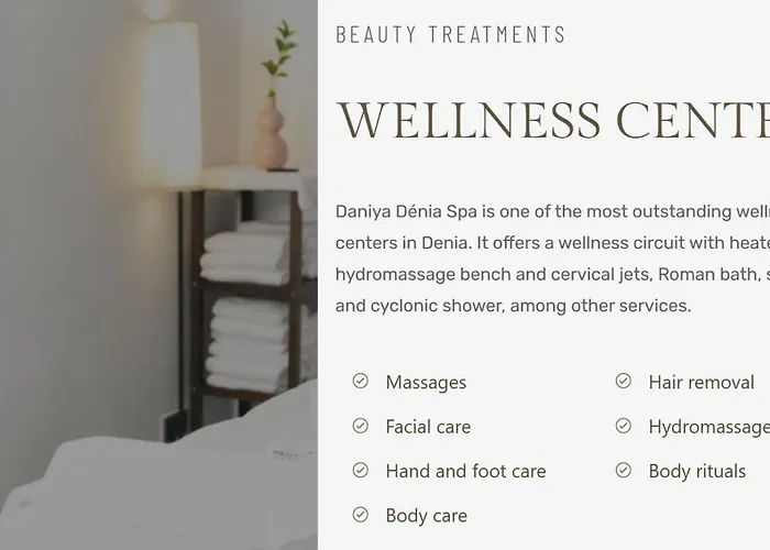 Paraiso Del Sol デニア